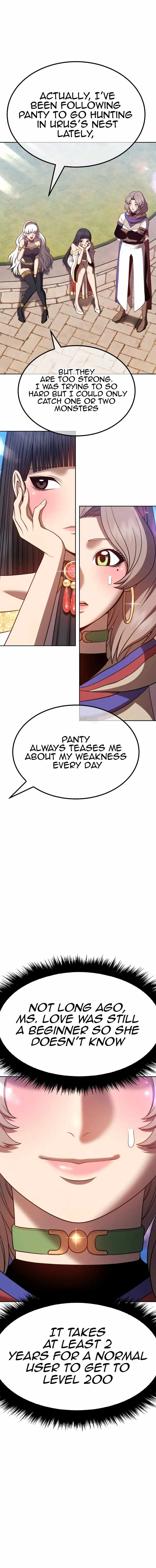+99 Wooden stick Chapter 41 page 17