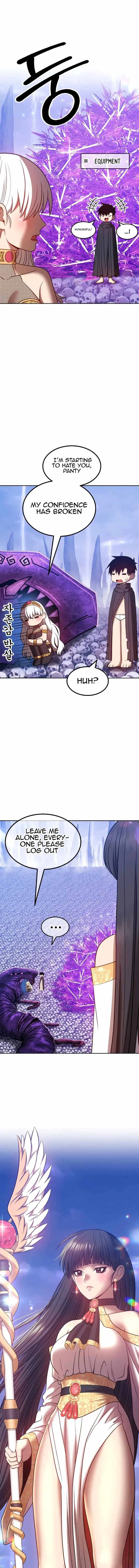 +99 Wooden stick Chapter 41 page 28
