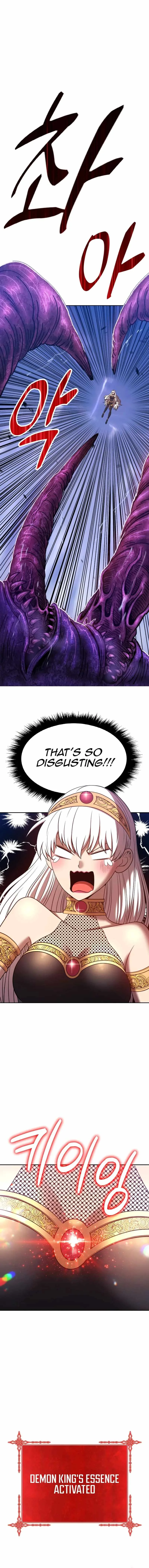 +99 Wooden stick Chapter 41 page 21