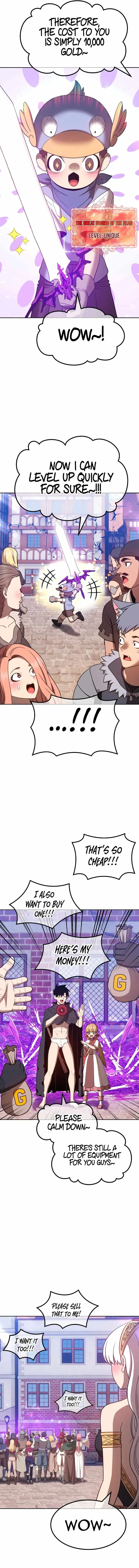 +99 Wooden stick Chapter 41 page 6