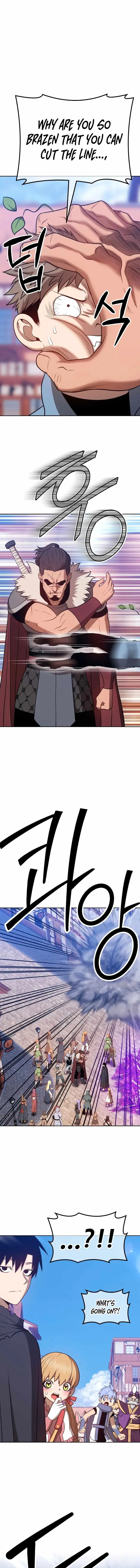 +99 Wooden stick Chapter 41 page 10