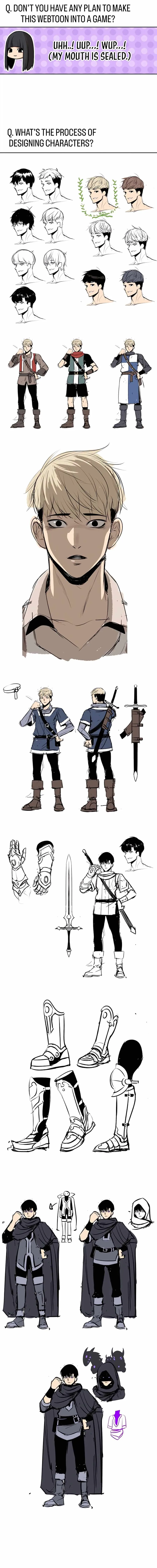 +99 Wooden stick Chapter 50.1 page 12