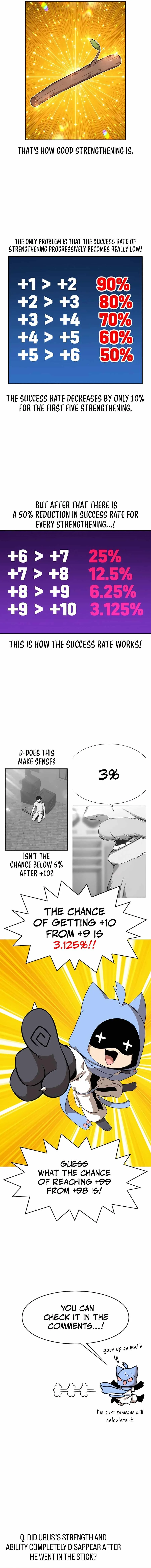 +99 Wooden stick Chapter 50.1 page 7
