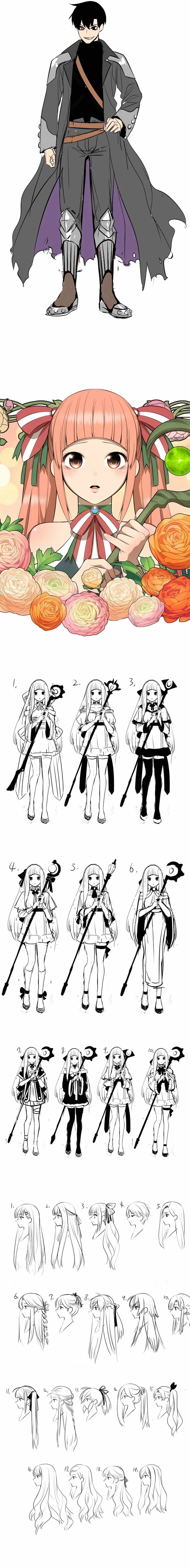 +99 Wooden stick Chapter 50.1 page 13