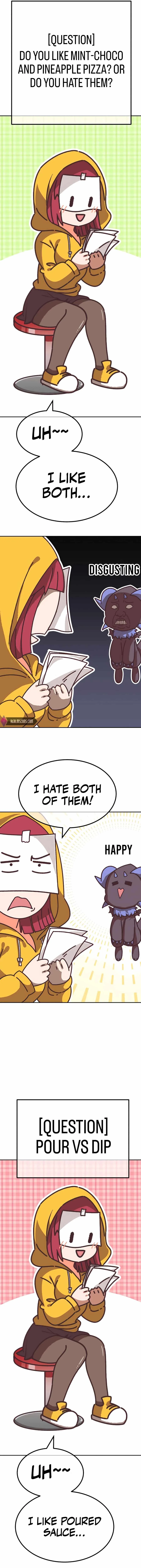 +99 Wooden stick Chapter 50.2 page 18