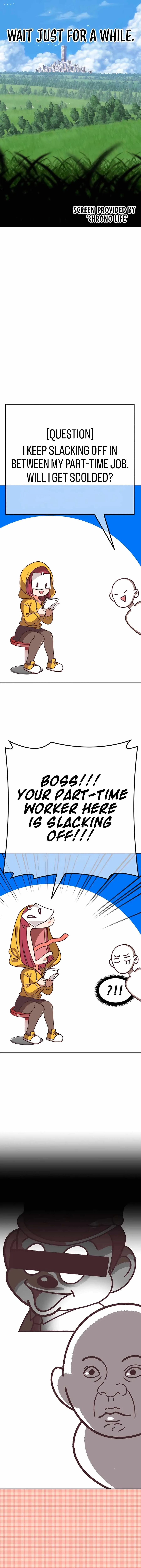 +99 Wooden stick Chapter 50.2 page 20