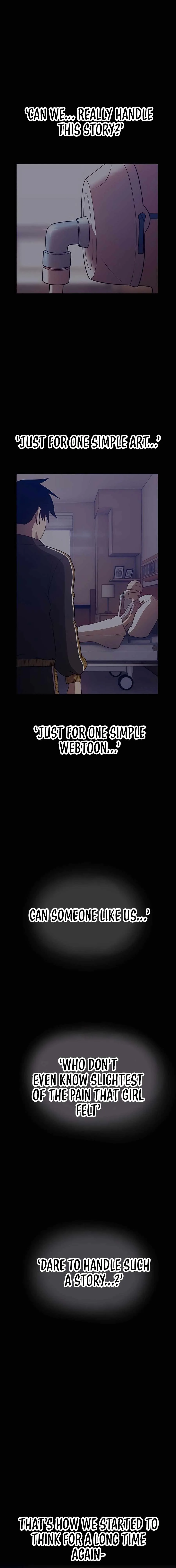 +99 Wooden stick Chapter 50.2 page 29