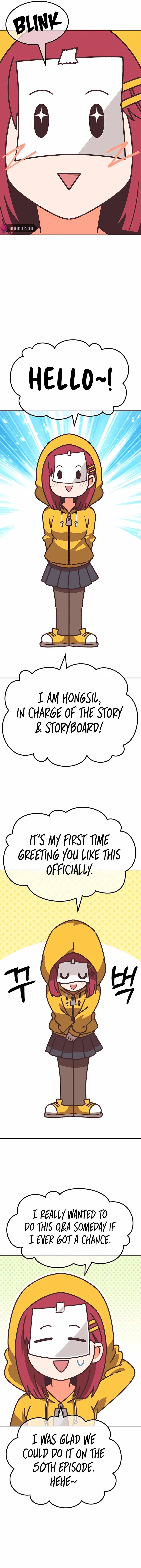 +99 Wooden stick Chapter 50.2 page 3