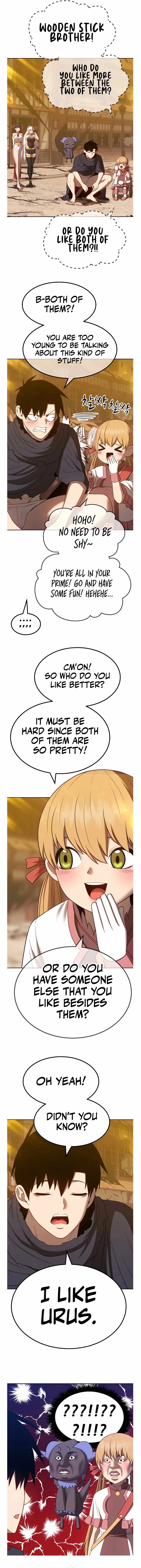 +99 Wooden stick Chapter 50.2 page 11