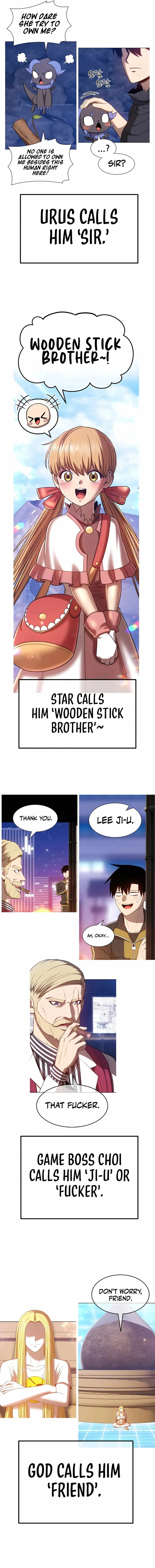 +99 Wooden stick Chapter 50.2 page 8