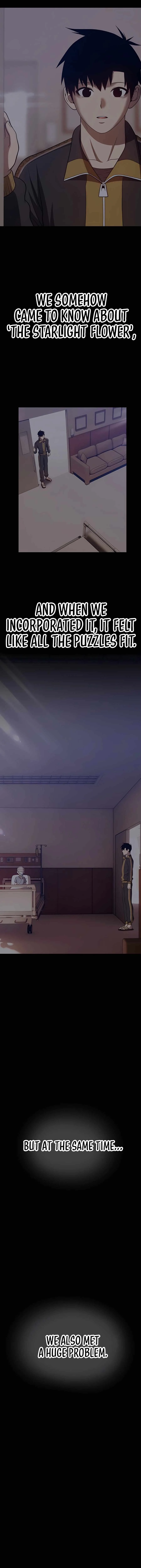 +99 Wooden stick Chapter 50.2 page 28