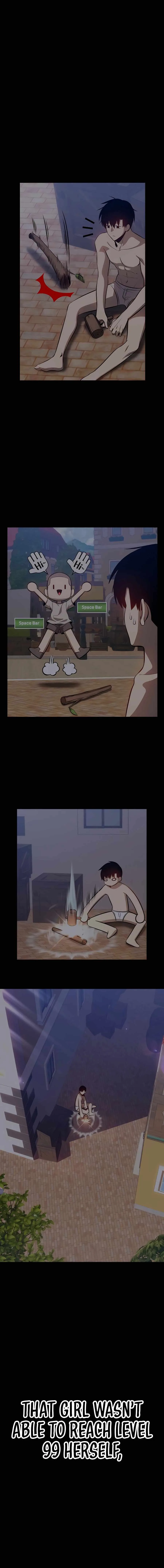 +99 Wooden stick Chapter 50.2 page 34
