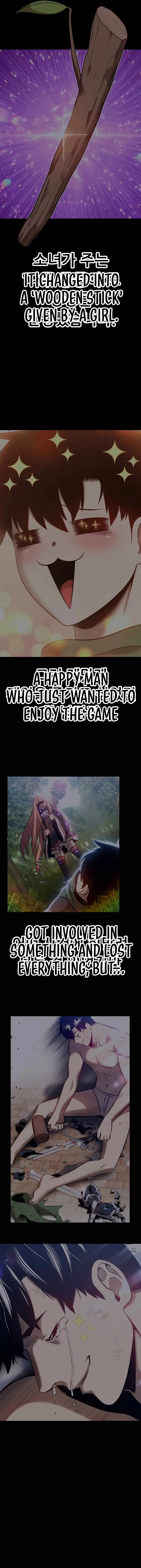 +99 Wooden stick Chapter 50.2 page 32