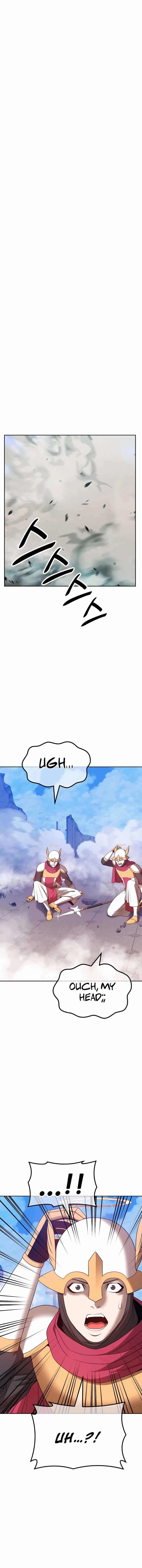 +99 Wooden stick Chapter 50 page 25