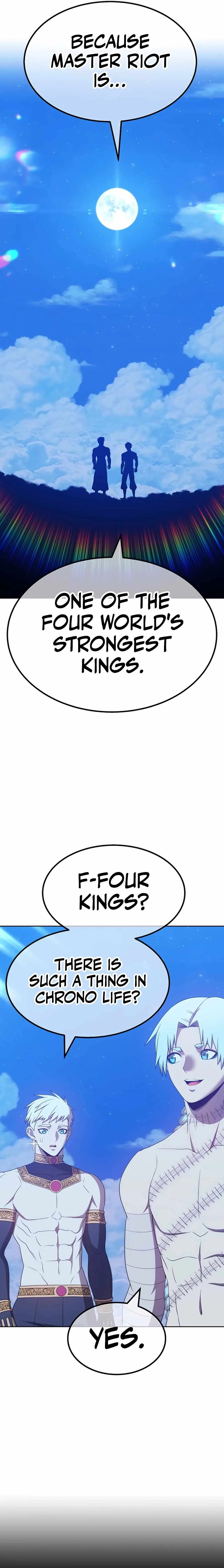 +99 Wooden stick Chapter 50 page 10