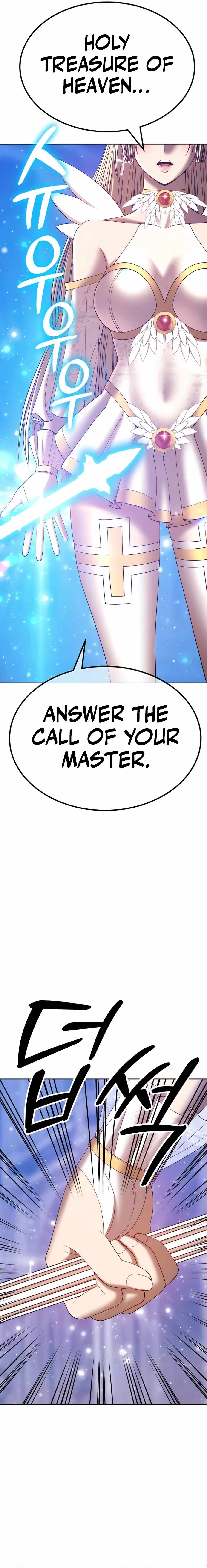 +99 Wooden stick Chapter 50 page 20