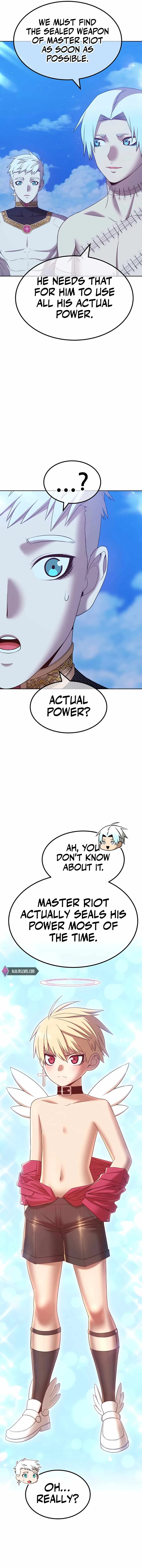 +99 Wooden stick Chapter 50 page 7