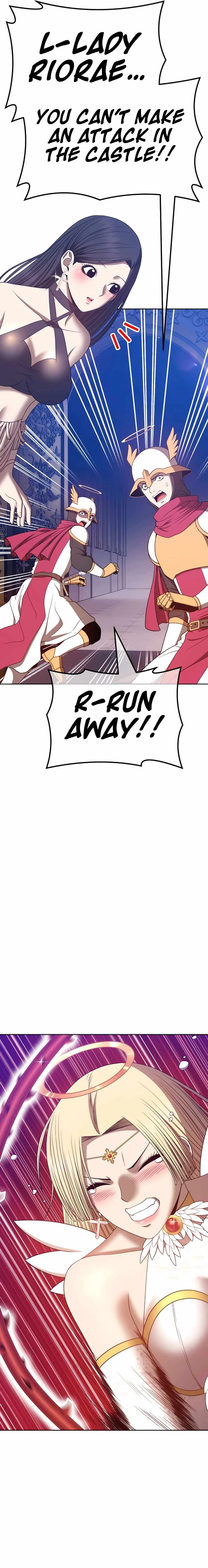 +99 Wooden stick Chapter 50 page 22