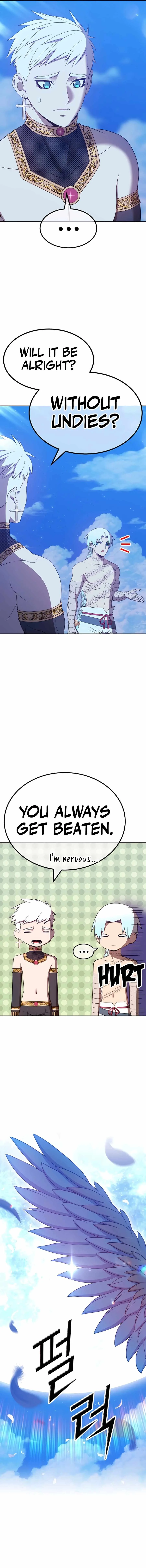 +99 Wooden stick Chapter 50 page 13