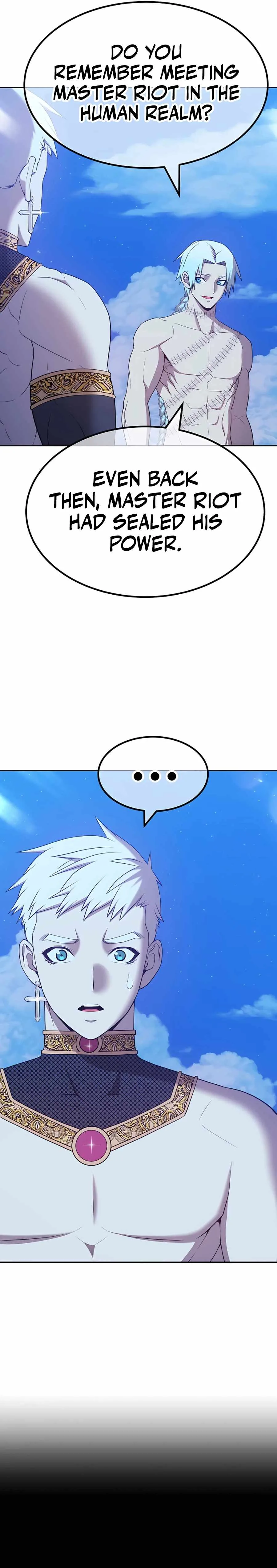 +99 Wooden stick Chapter 50 page 8