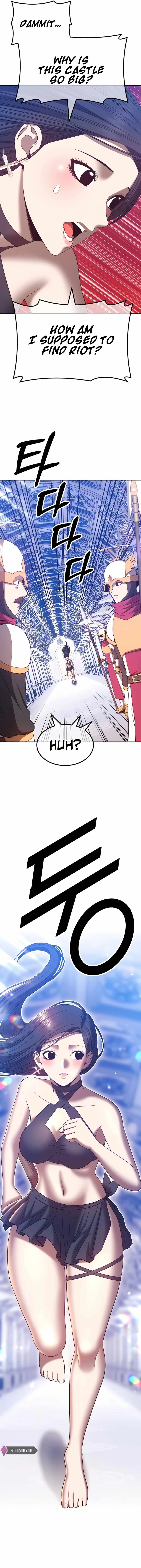 +99 Wooden stick Chapter 50 page 30