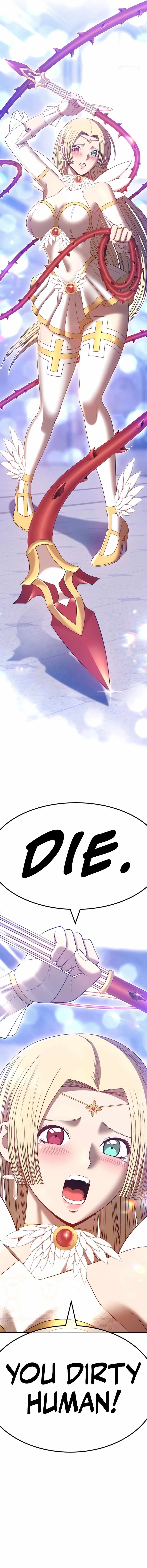 +99 Wooden stick Chapter 50 page 21