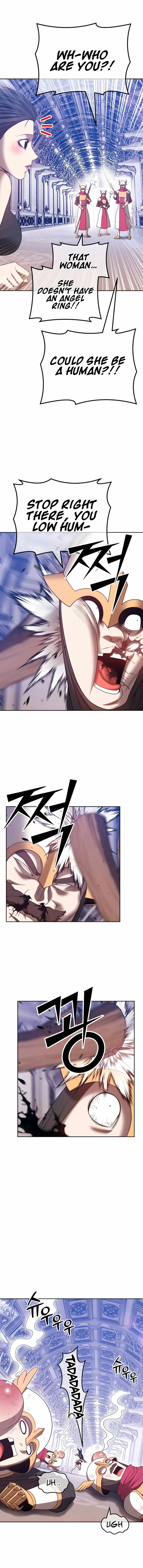 +99 Wooden stick Chapter 50 page 31