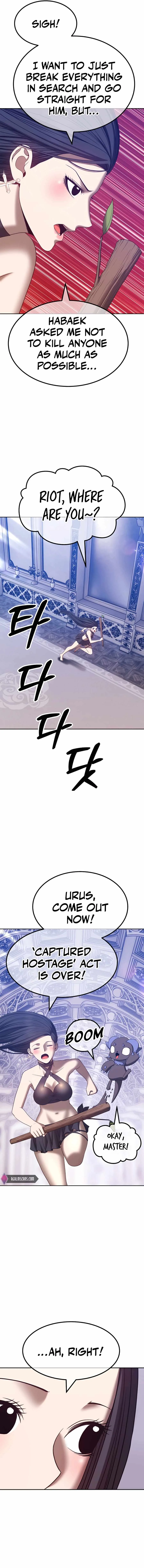 +99 Wooden stick Chapter 50 page 32