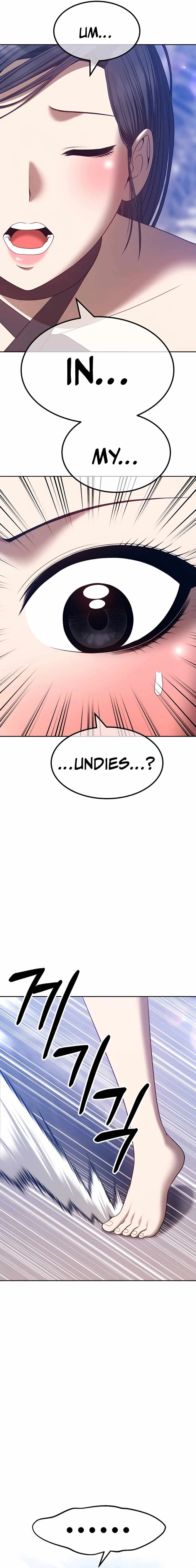 +99 Wooden stick Chapter 50 page 36