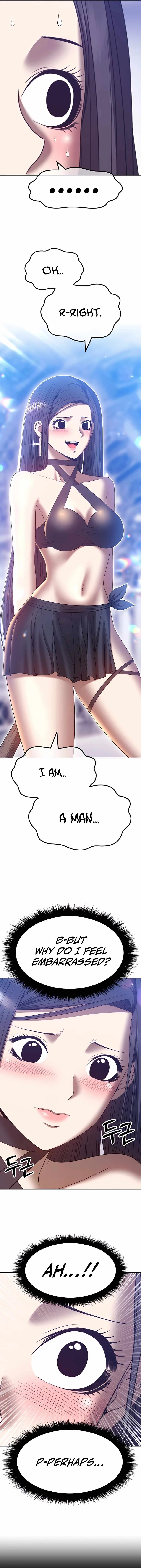 +99 Wooden stick Chapter 50 page 40