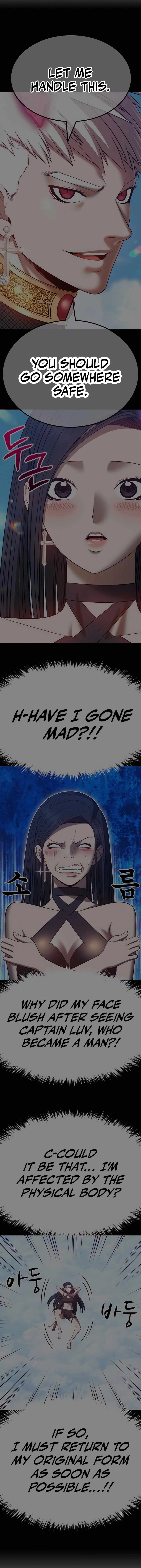 +99 Wooden stick Chapter 50 page 41