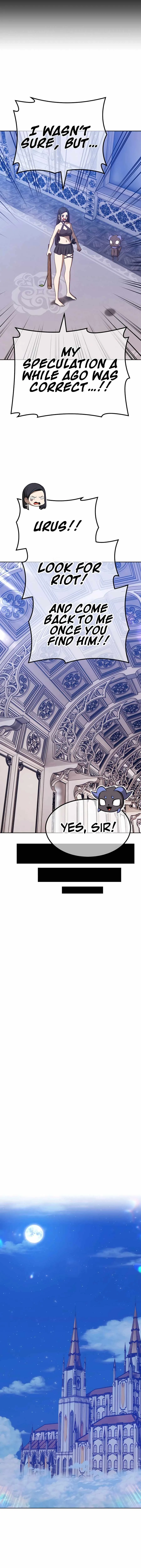 +99 Wooden stick Chapter 50 page 42