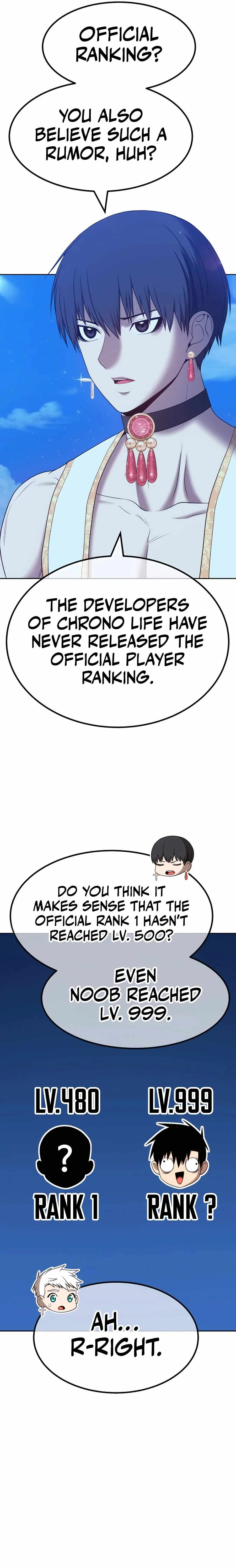 +99 Wooden stick Chapter 50 page 50