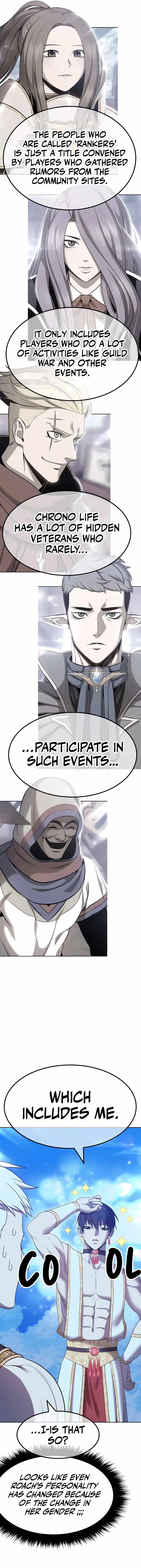 +99 Wooden stick Chapter 50 page 51