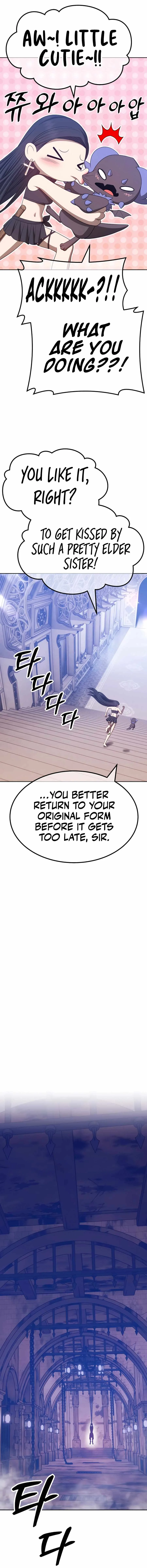 +99 Wooden stick Chapter 50 page 57