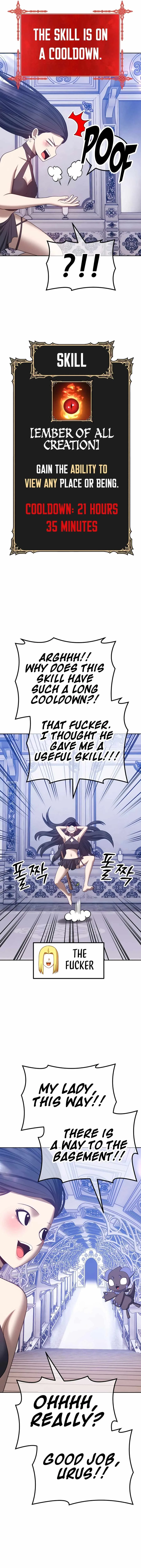 +99 Wooden stick Chapter 50 page 56