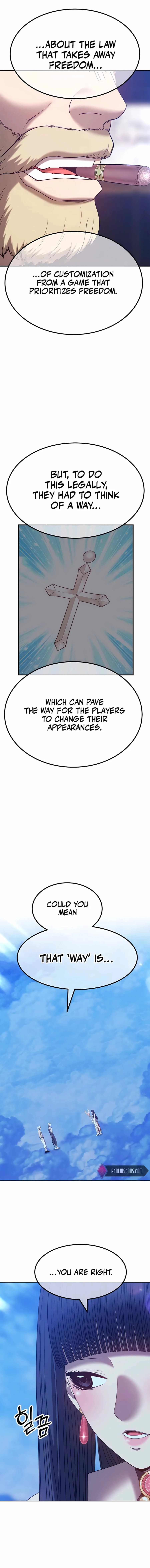 +99 Wooden stick Chapter 51 page 10