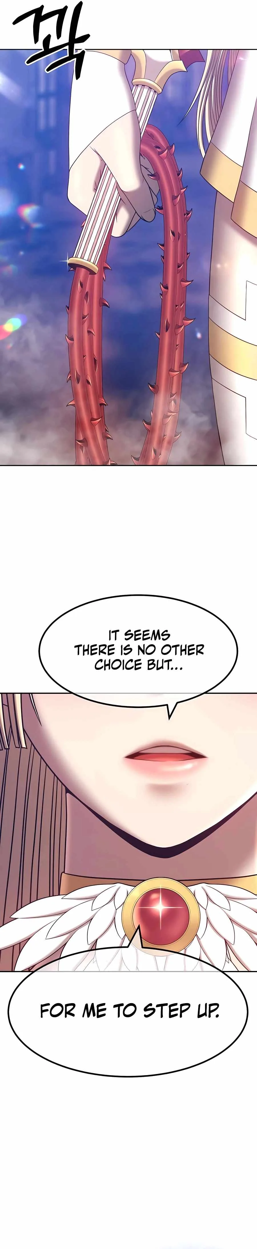 +99 Wooden stick Chapter 52 page 18