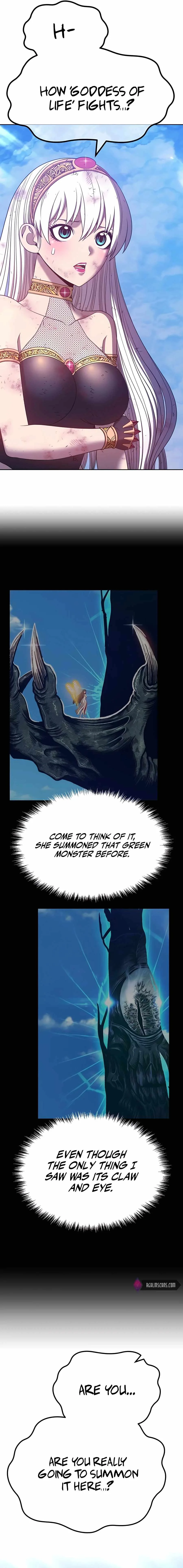 +99 Wooden stick Chapter 52 page 29