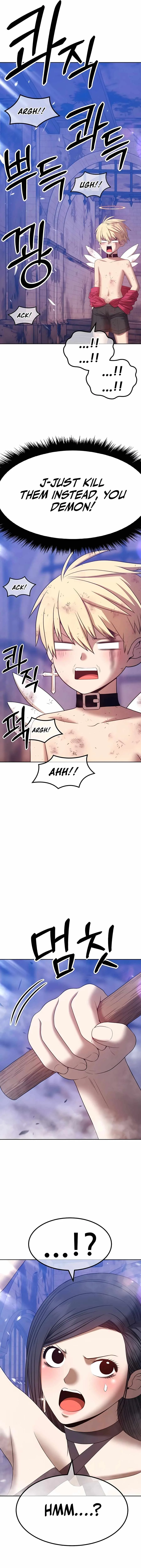 +99 Wooden stick Chapter 52 page 15