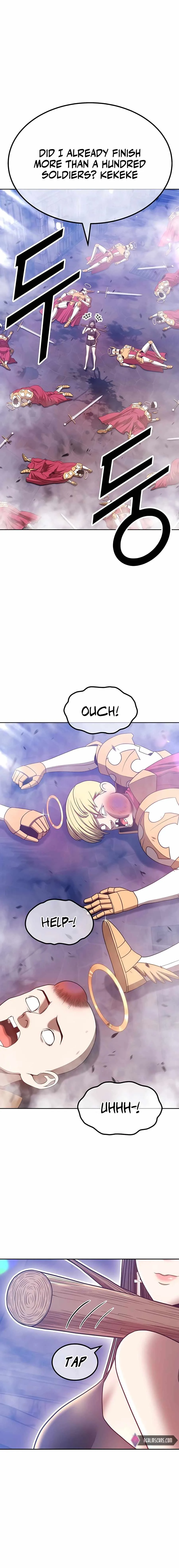 +99 Wooden stick Chapter 52 page 16