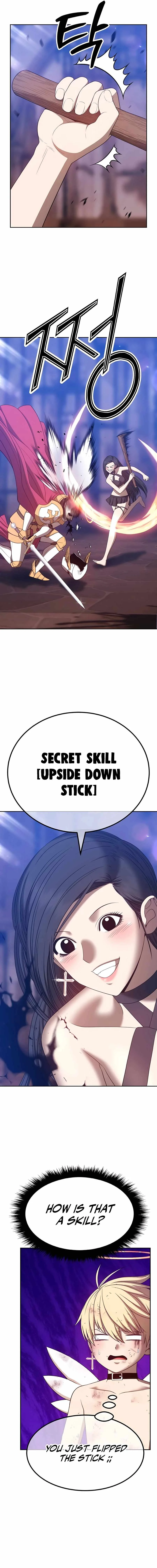 +99 Wooden stick Chapter 52 page 8