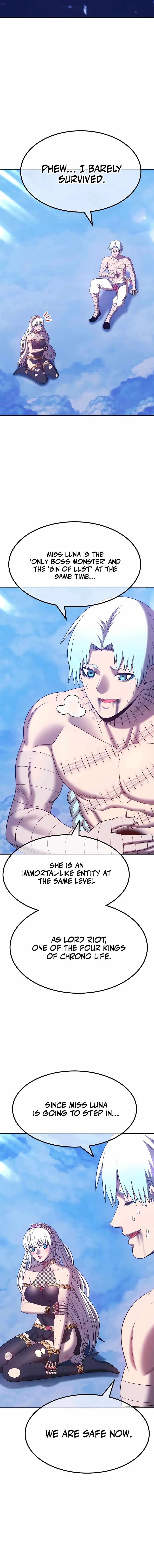 +99 Wooden stick Chapter 52 page 31