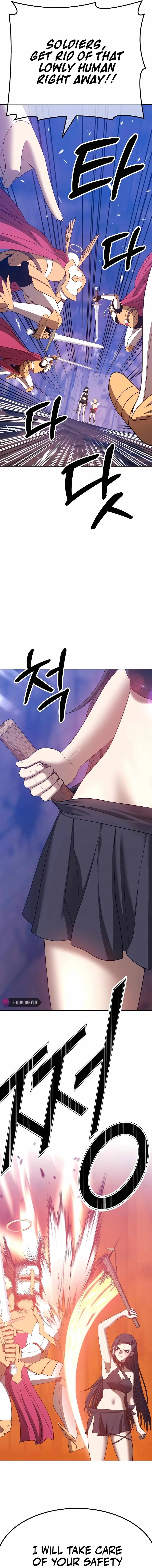+99 Wooden stick Chapter 52 page 5