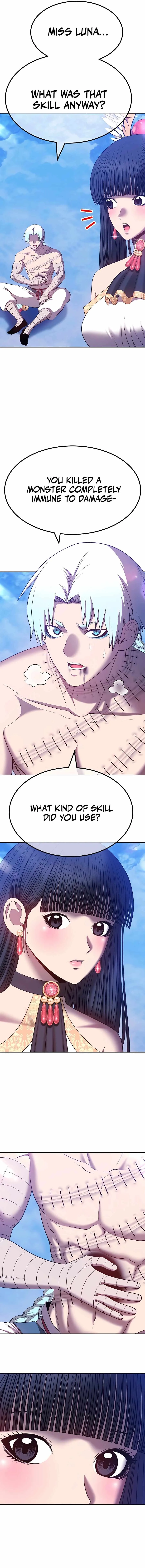 +99 Wooden stick Chapter 52 page 47