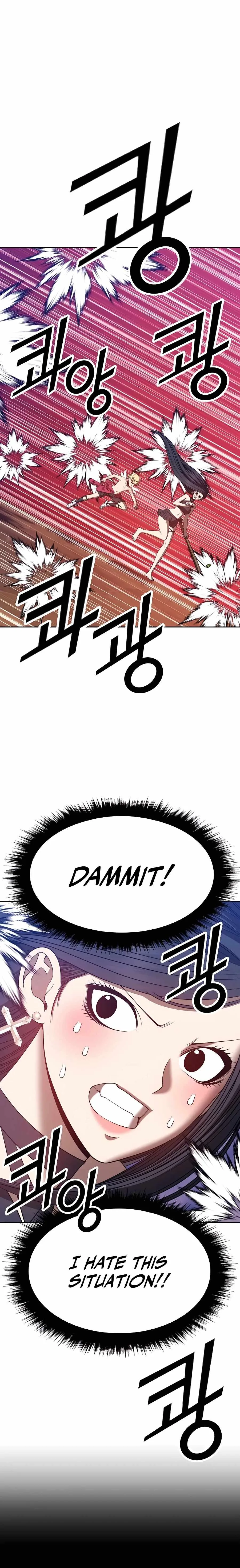 +99 Wooden stick Chapter 52 page 53