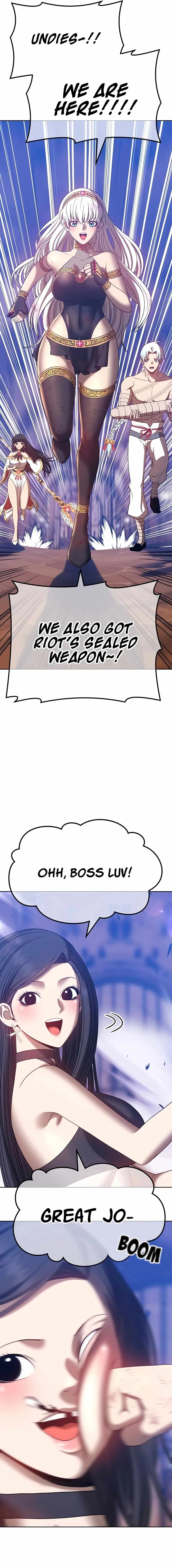 +99 Wooden stick Chapter 52 page 56
