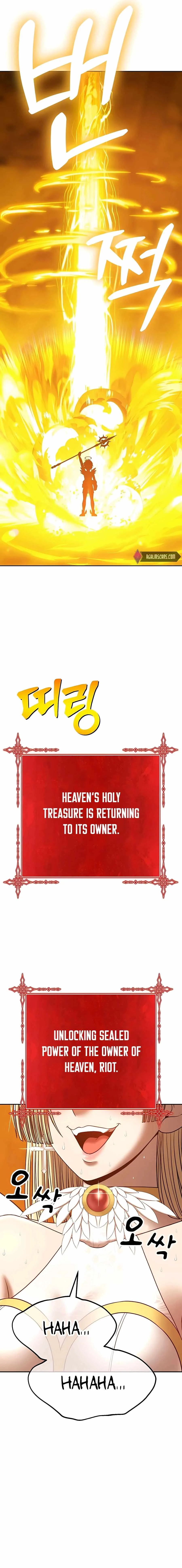 +99 Wooden stick Chapter 52 page 59