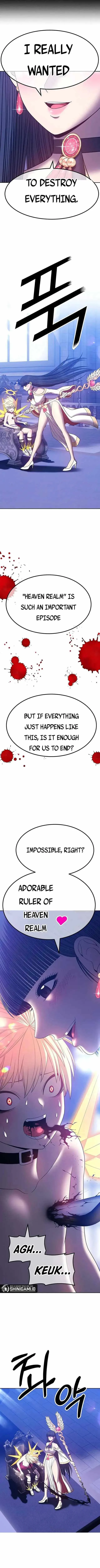 +99 Wooden stick Chapter 54 page 30