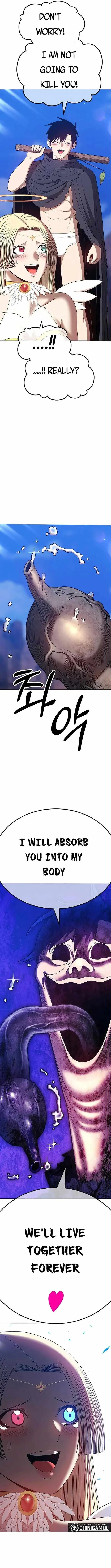 +99 Wooden stick Chapter 54 page 7